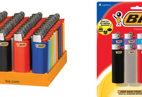 Bic Lighters