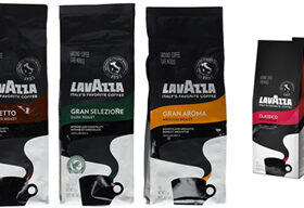 lavazza classico ground coffee
