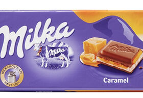 Milka chocolate