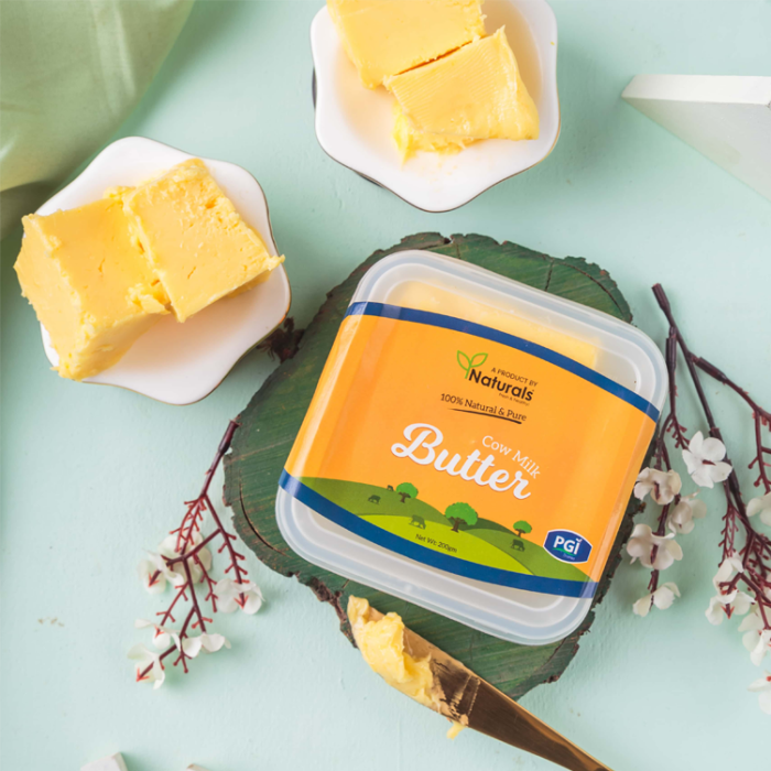 Unsalted Cow Butter